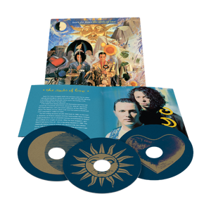 The Seeds Of Love | Triplo CD Deluxe Edition