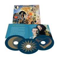 The Seeds Of Love | Triplo CD Deluxe Edition