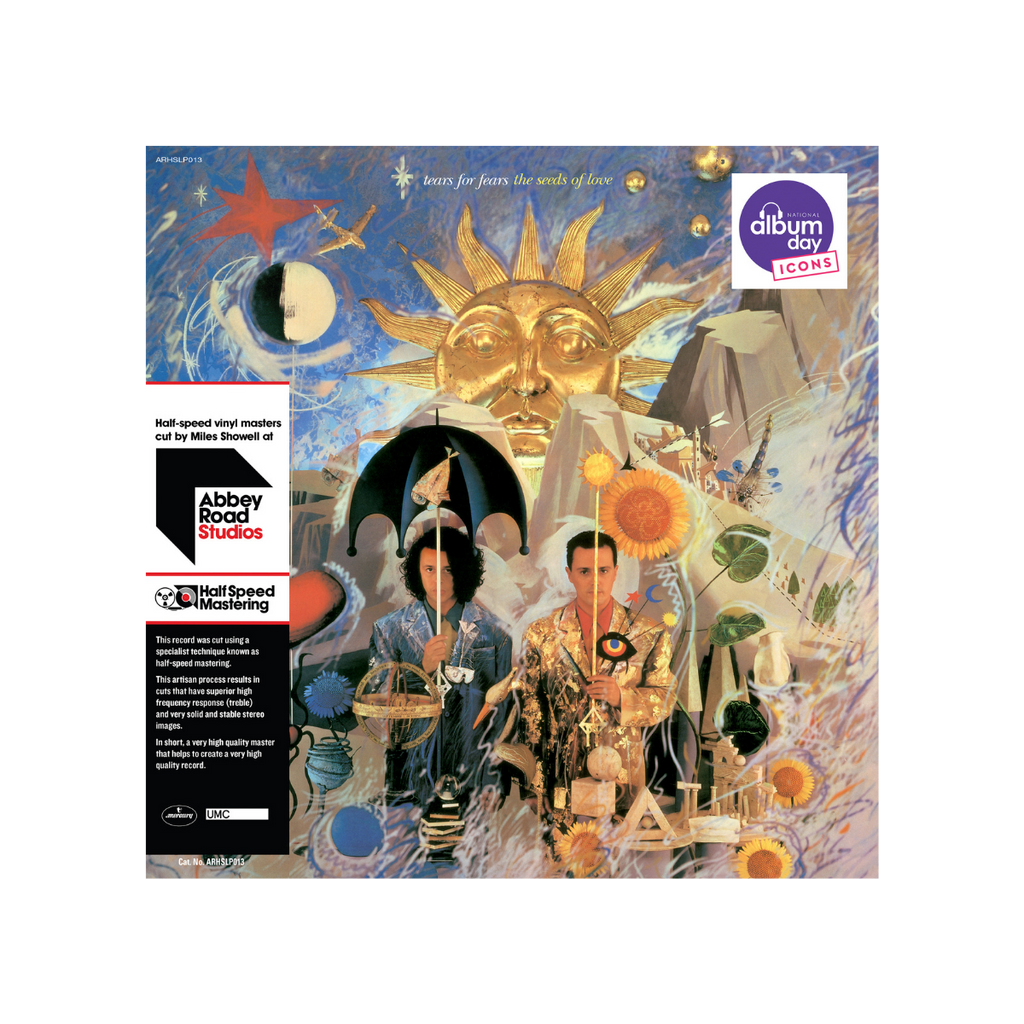 The Seeds Of Love | Vinile Half Speed Master