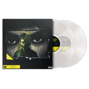 Beauty Behind The Madness | Doppio Vinile Trasparente