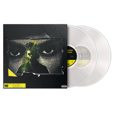 Beauty Behind The Madness | Doppio Vinile Trasparente