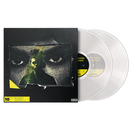 Beauty Behind The Madness | Doppio Vinile Trasparente cover