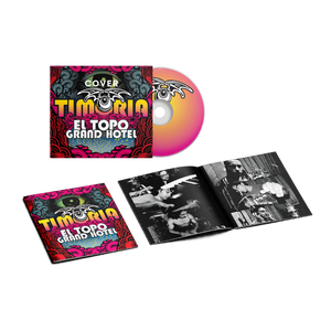 El Topo Grand Hotel (25° Anniversario) | CD Numerato