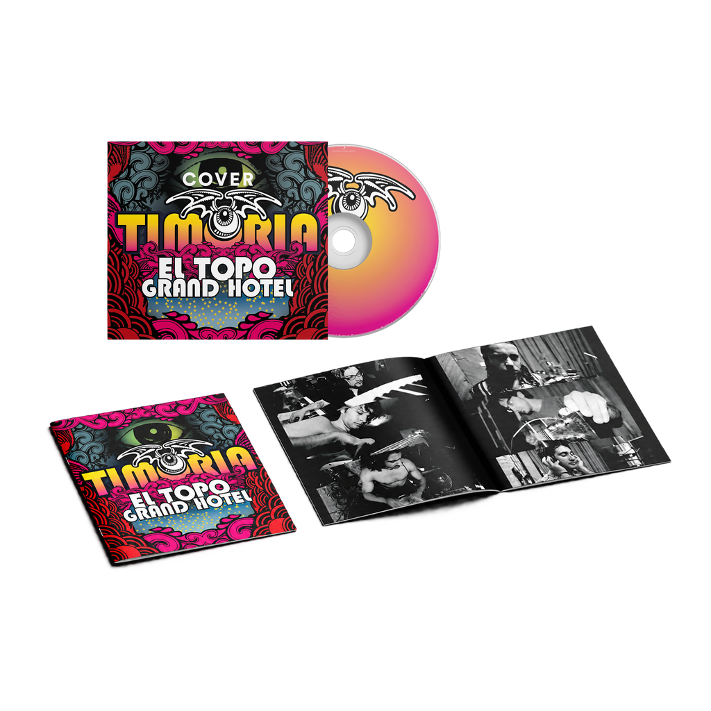 El Topo Grand Hotel (25° Anniversario) | CD Numerato