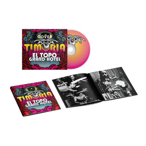 El Topo Grand Hotel (25° Anniversario) | CD Numerato