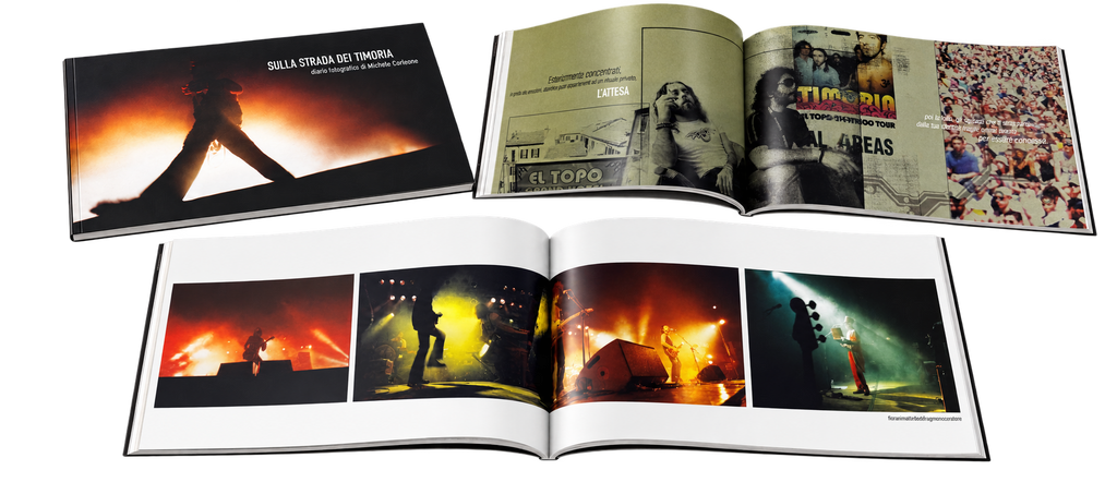 El Topo Grand Hotel (25° Anniversario) | CD Numerato + Libro ''Sulla Strada Dei Timoria''
