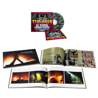 El Topo Grand Hotel (25° Anniversario) | CD Numerato + Libro ''Sulla Strada Dei Timoria''