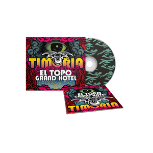 El Topo Grand Hotel (25° Anniversario) | CD Numerato