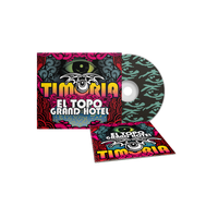El Topo Grand Hotel (25° Anniversario) | CD Numerato