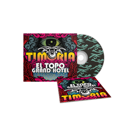 El Topo Grand Hotel (25° Anniversario) | CD Numerato cover
