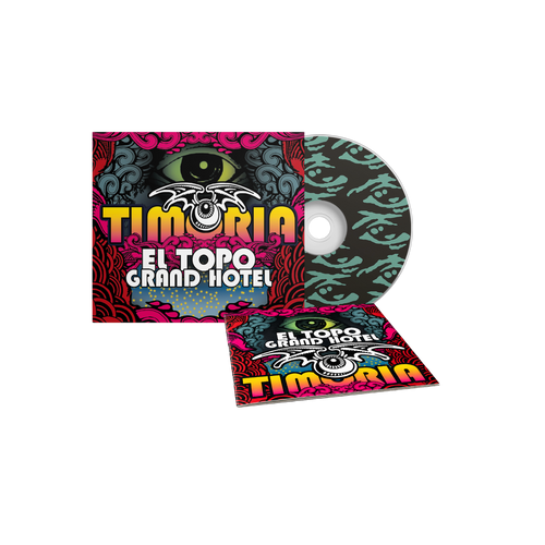 El Topo Grand Hotel (25° Anniversario) | CD Numerato