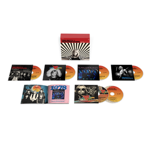 Origins 1971-1978 | 4CD + DVD + Blu-ray Box Set
