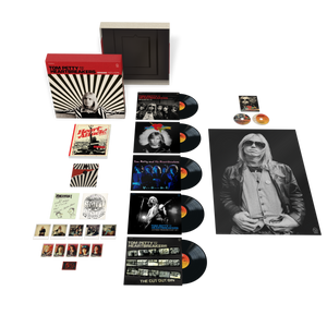 Origins 1971-1978 | 5LP + DVD + Blu-ray Box Set
