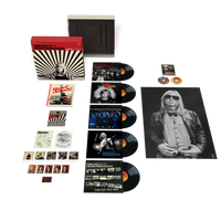 Origins 1971-1978 | 5LP + DVD + Blu-ray Box Set