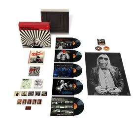 Origins 1971-1978 | 5LP + DVD + Blu-ray Box Set cover