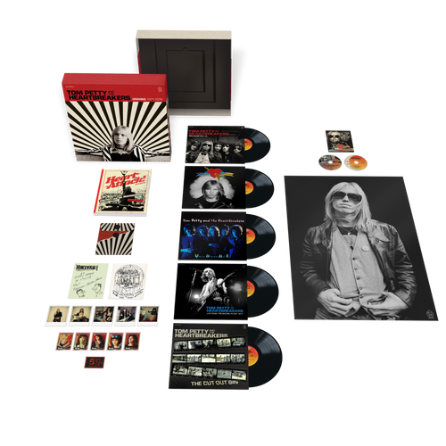Origins 1971-1978 | 5LP + DVD + Blu-ray Box Set