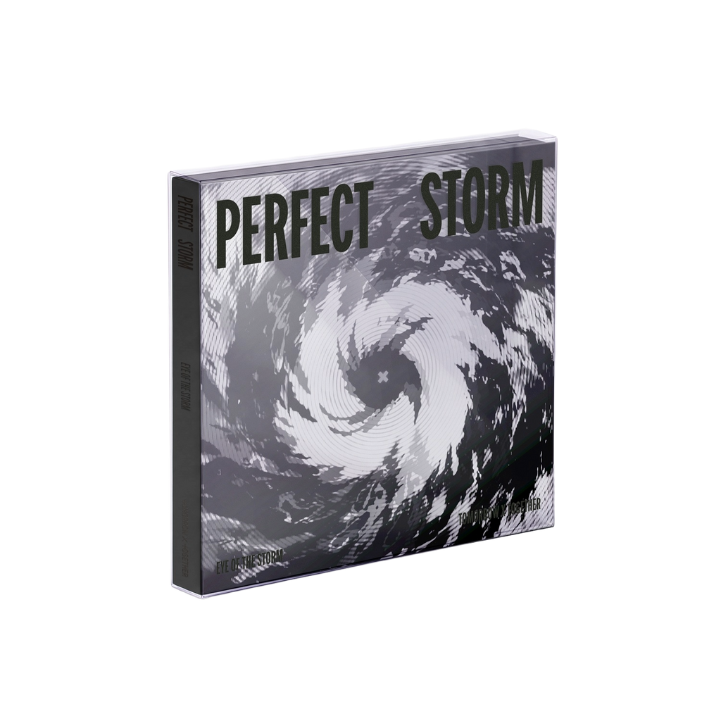PERFECT STORM | CD Eye of the Storm Ver.