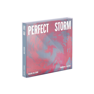 PERFECT STORM | CD Holding the Storm Ver.
