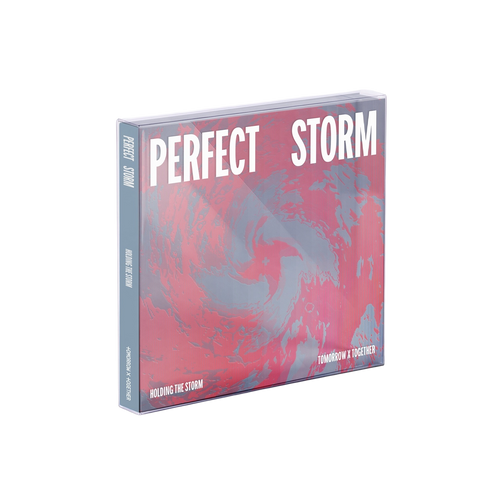 PERFECT STORM | CD Holding the Storm Ver.