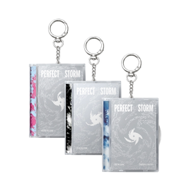 PERFECT STORM | Photocard Case Ver. cover