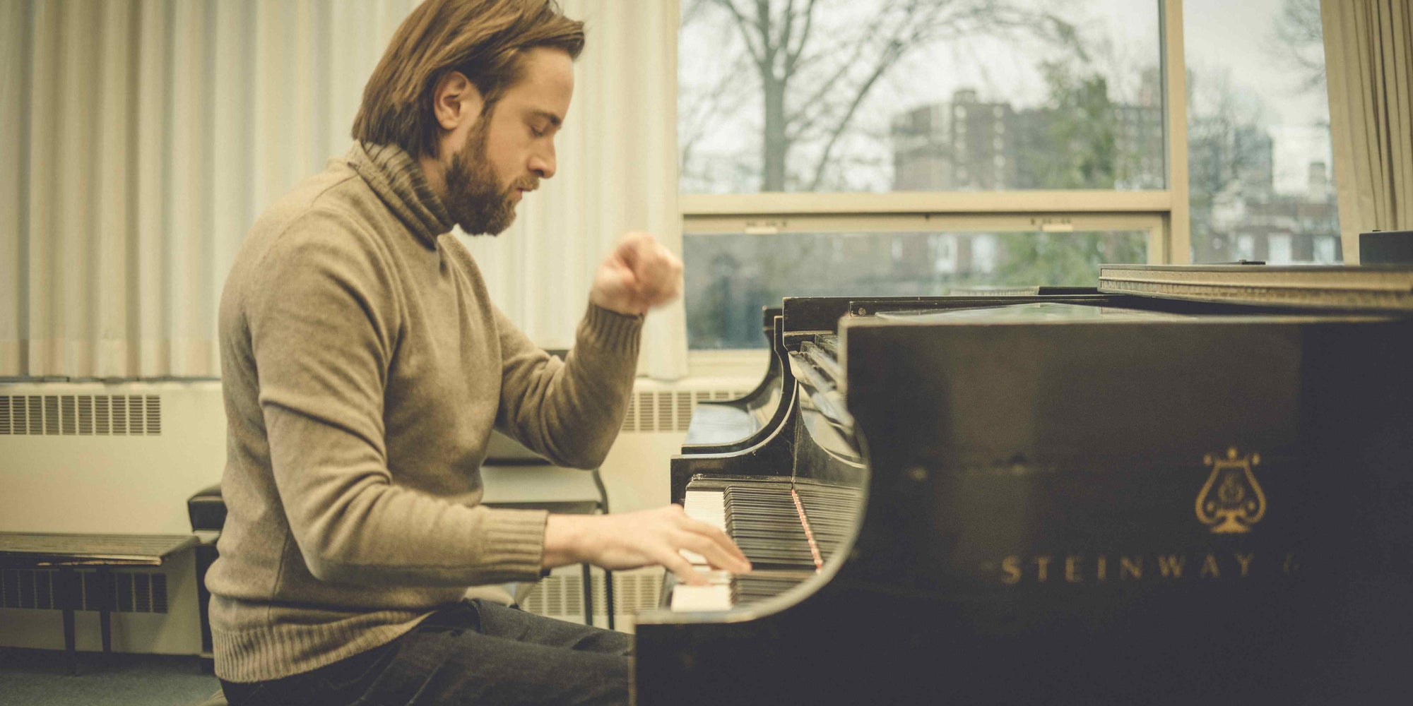 DANIIL TRIFONOV