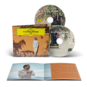 Mi Historia Americana: Sur | Doppio CD