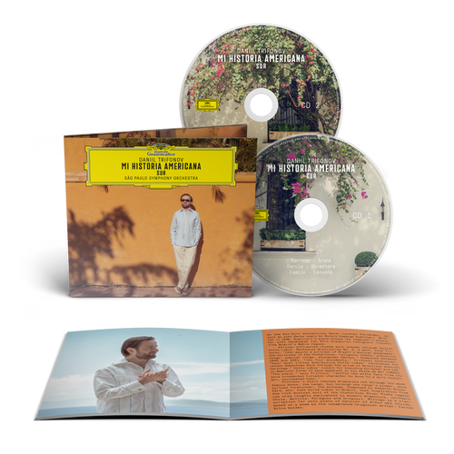 Mi Historia Americana: Sur | Doppio CD
