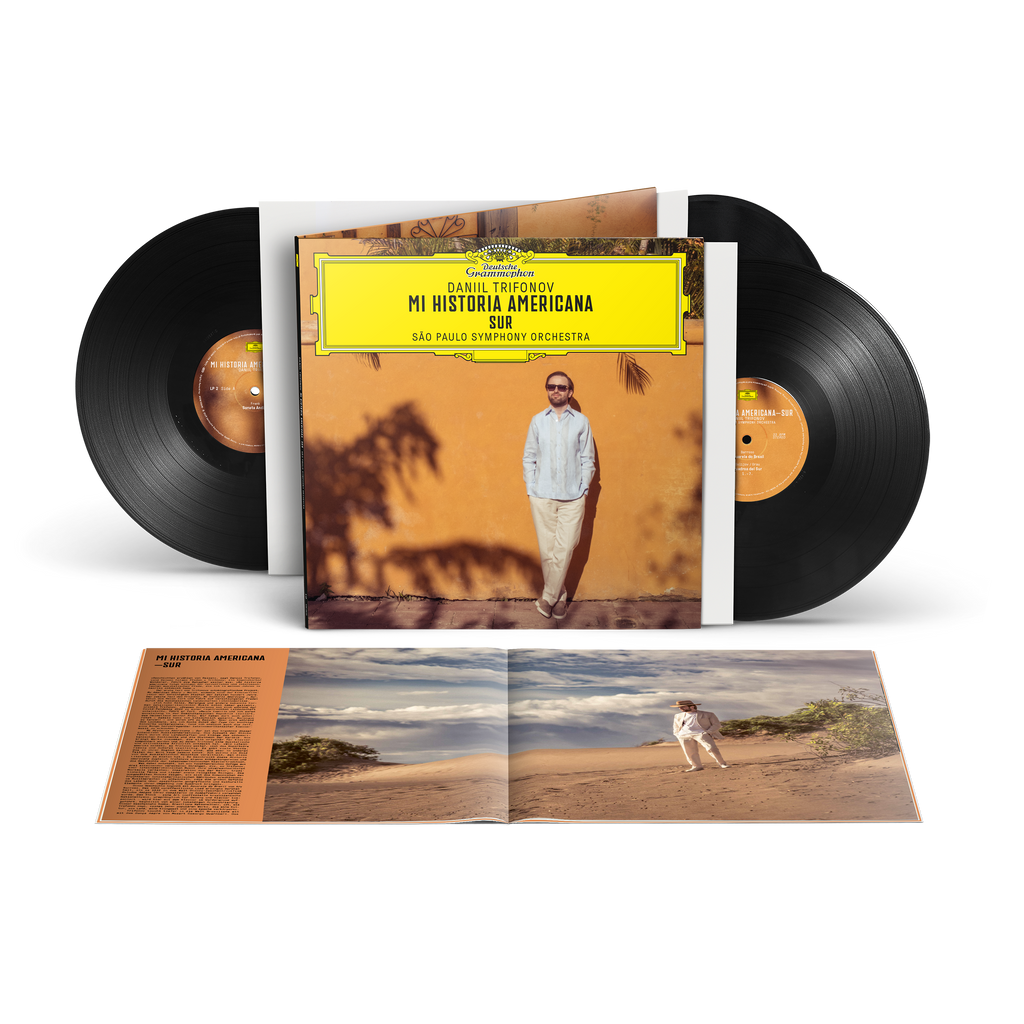 Mi Historia Americana: Sur | Triplo Vinile