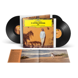 Mi Historia Americana: Sur | Triplo Vinile cover