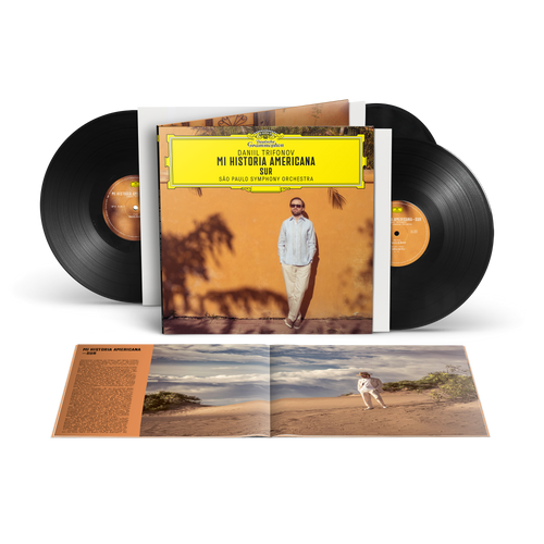 Mi Historia Americana: Sur | Triplo Vinile