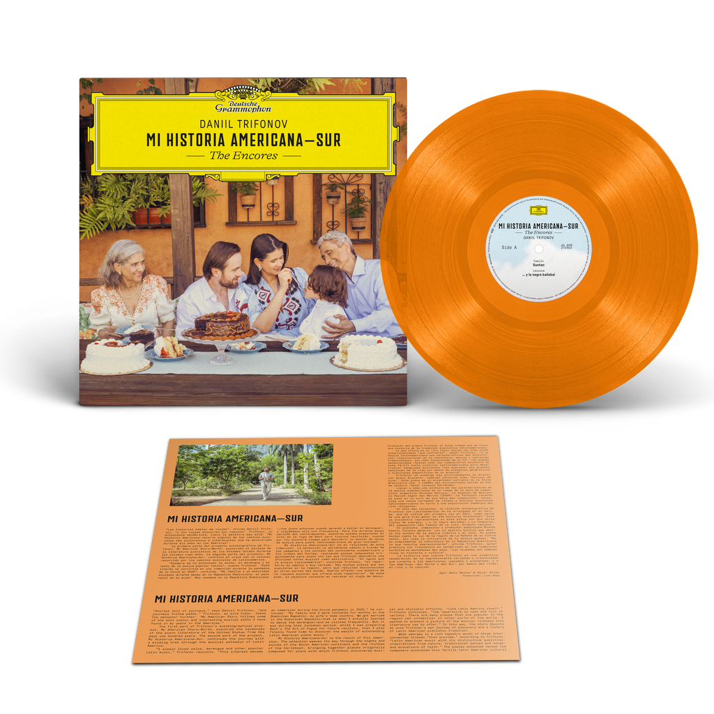 Mi Historia Americana: Sur - The Encores | Vinile Colorato