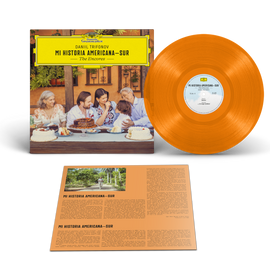Mi Historia Americana: Sur - The Encores | Vinile Colorato cover