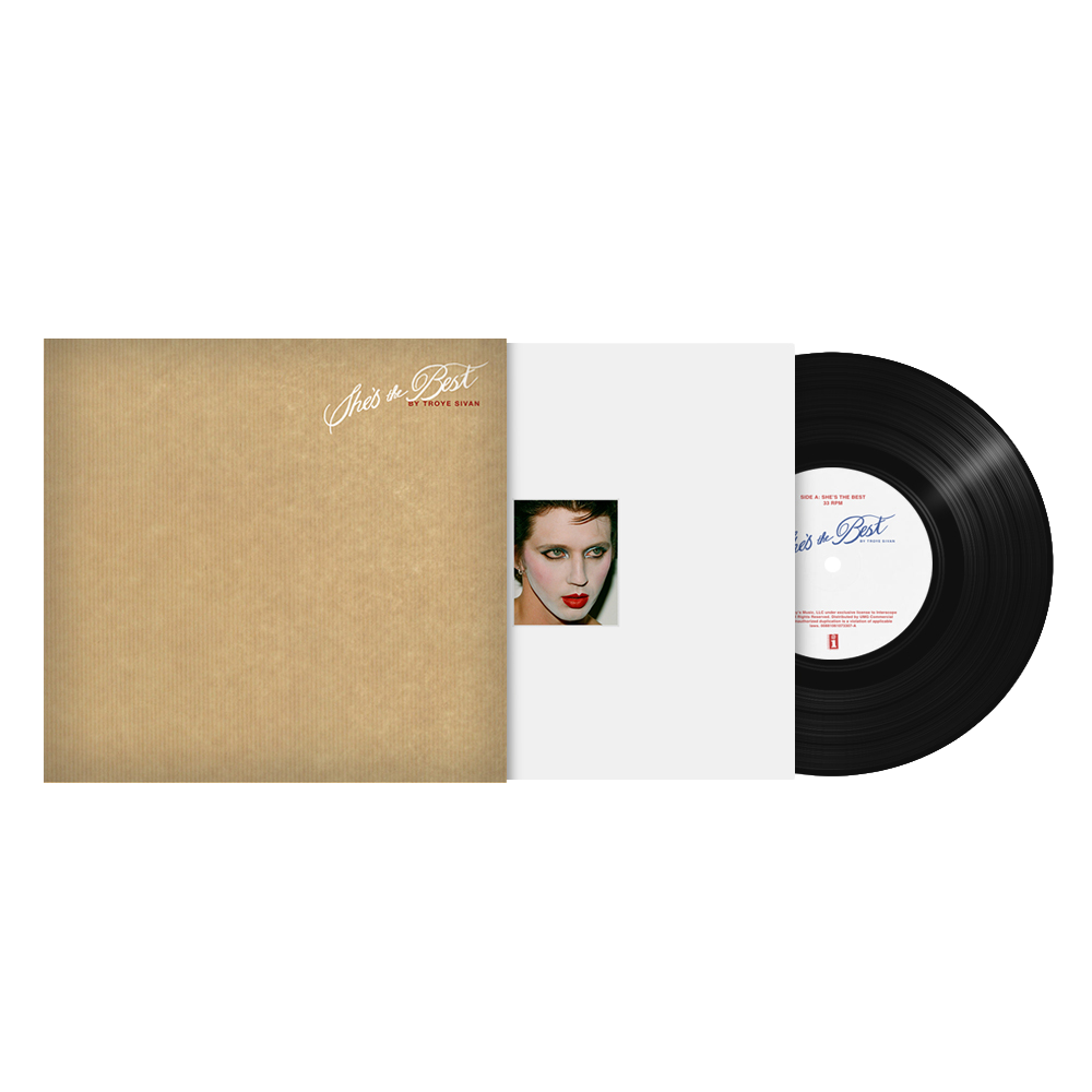 She's the Best | Vinile 7''