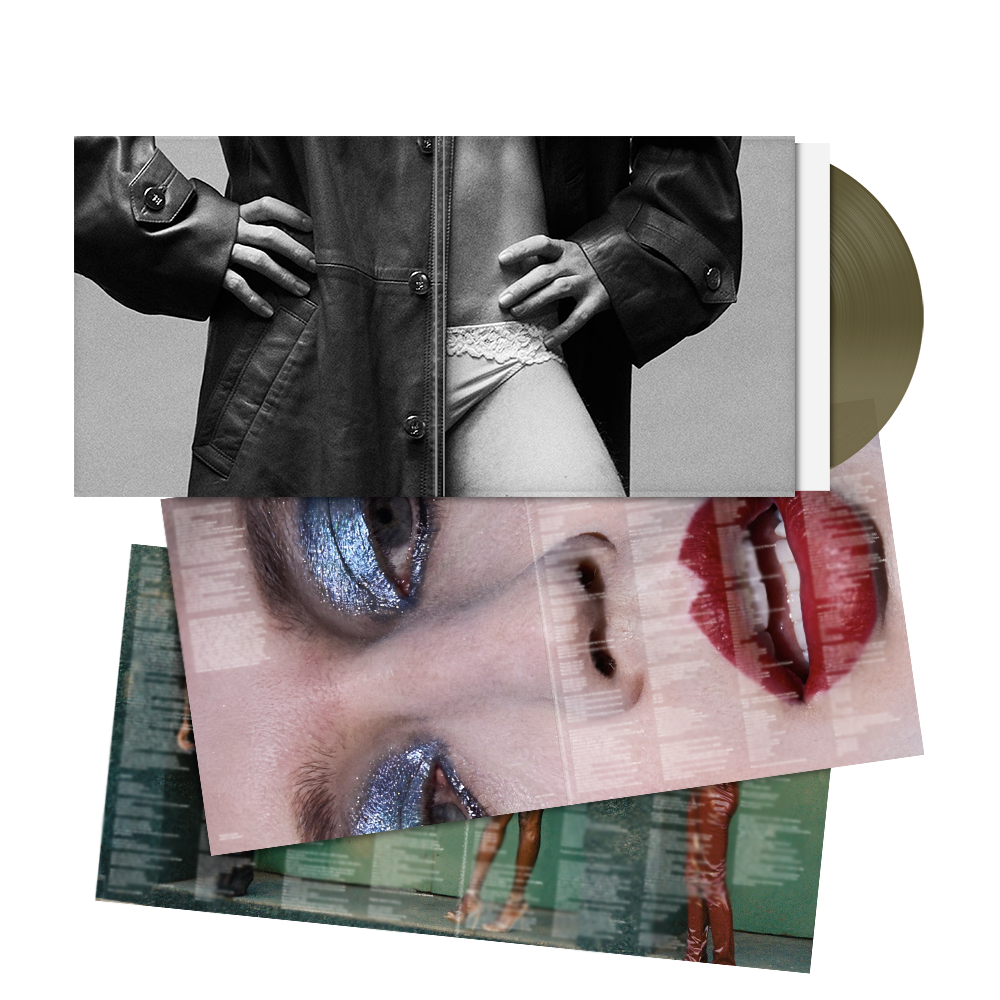 She's the Best | Vinile Colorato + Card Autografata + Poster