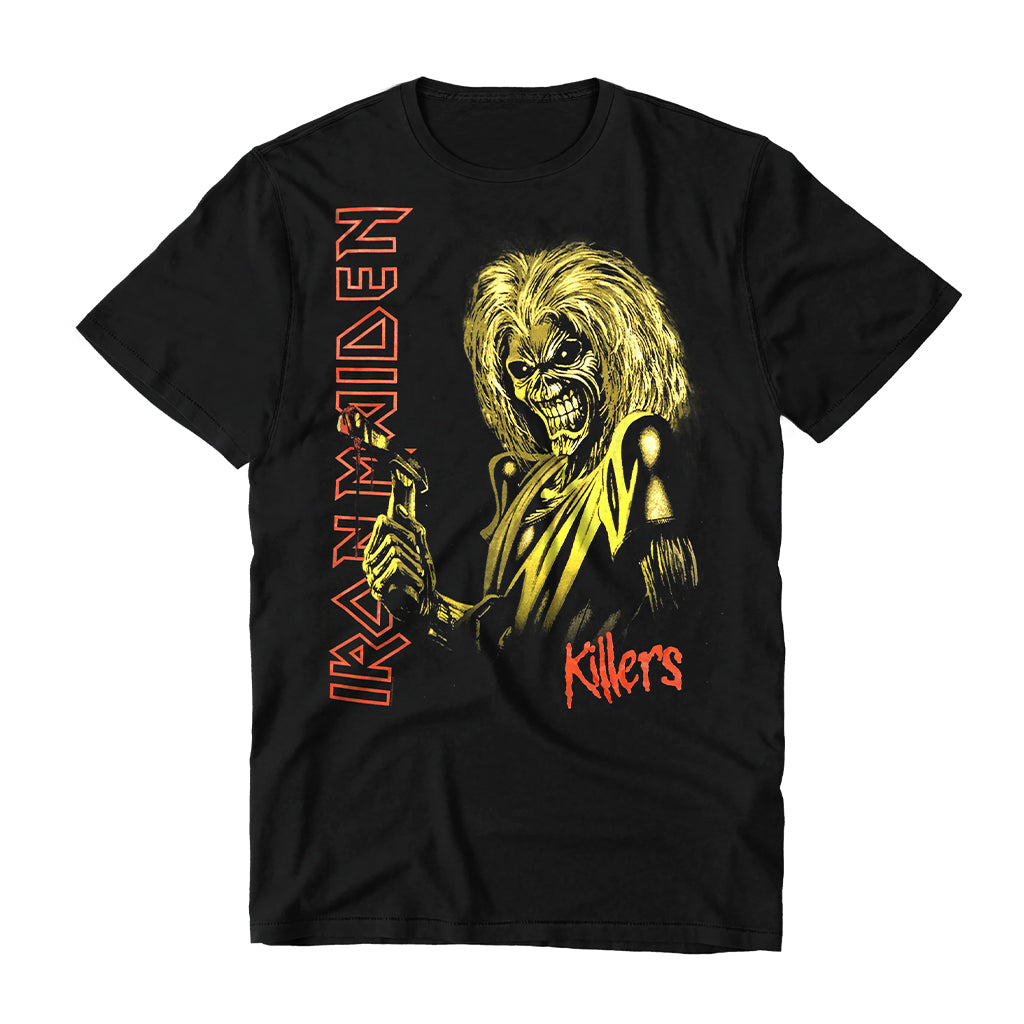 Killers Eddie Yellow | T-Shirt