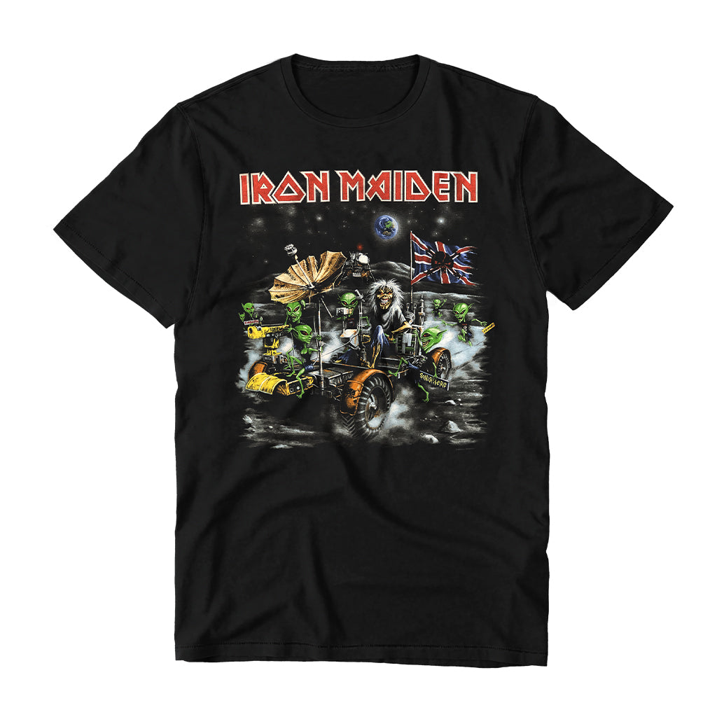 Knebworth Moon Buggy | T-Shirt