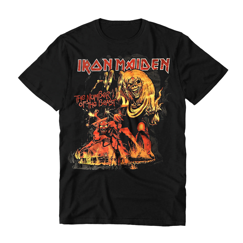 Number Of The Beast | T-Shirt