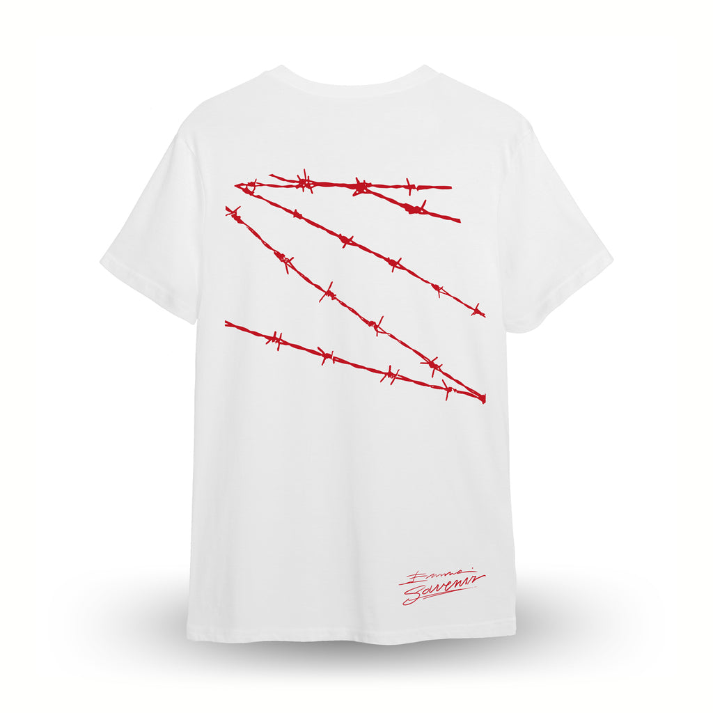 SOUVENIR 'TOGLIMI LE SPINE' | T-Shirt