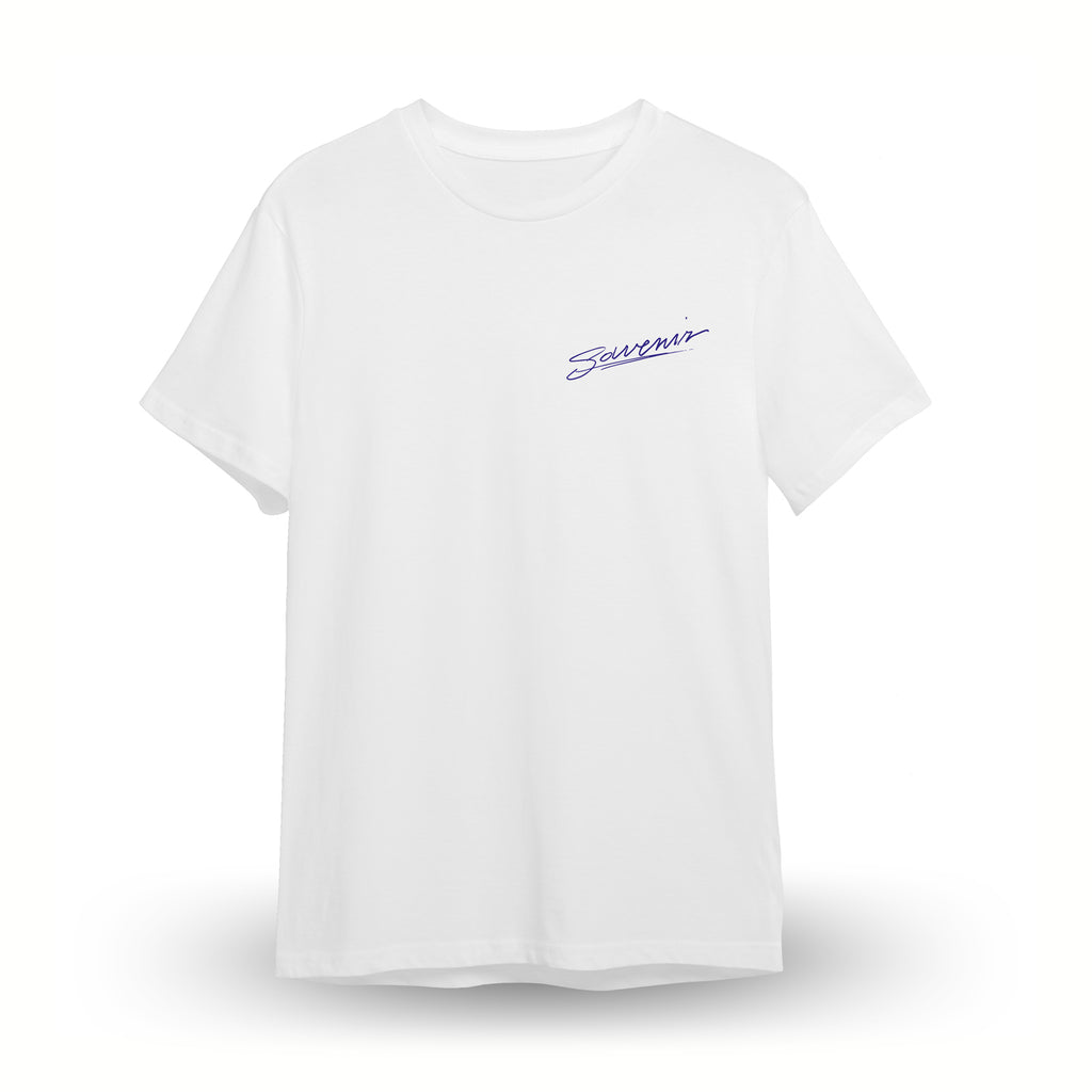 SOUVENIR 'INDACO' | T-Shirt