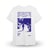 SOUVENIR 'INDACO' | T-Shirt