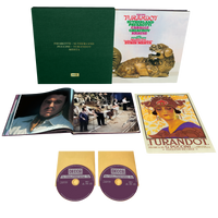 Puccini: Turandot | 2 SACD Hybrid + Libro Deluxe Limited Edition