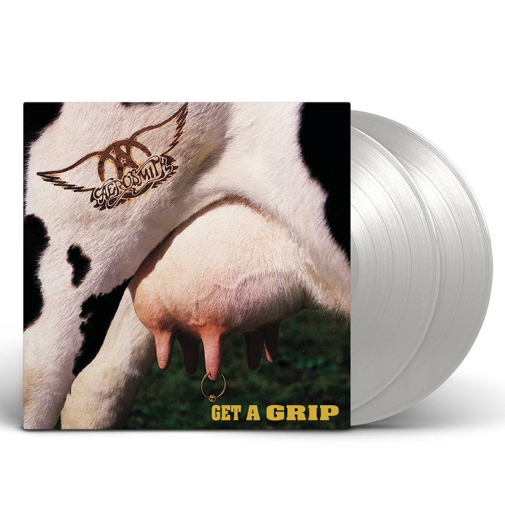 Get A Grip | Doppio Vinile Colorato