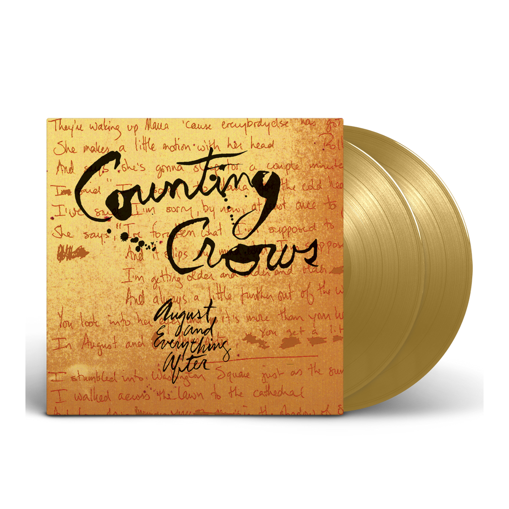 August And Everything After | Doppio Vinile Colorato