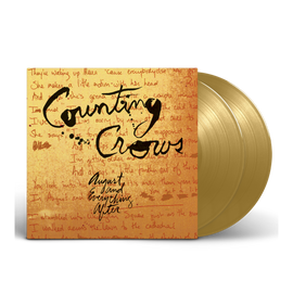 August And Everything After | Doppio Vinile Colorato cover