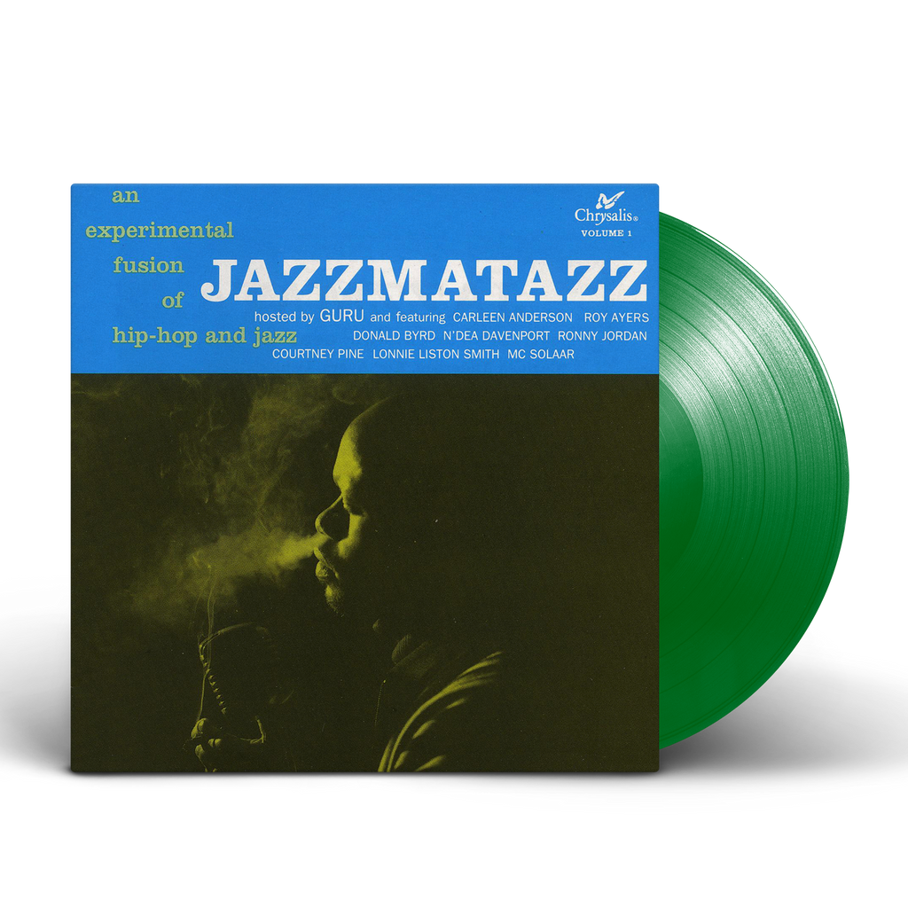 Jazzmatazz Volume 1 | Vinile Colorato