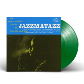 Jazzmatazz Volume 1 | Vinile Colorato cover