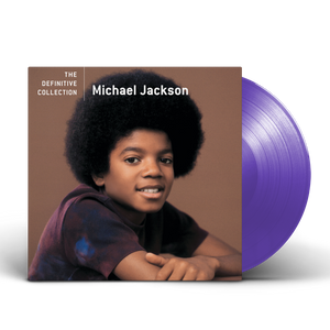 The Definitive Collection | Vinile Colorato Viola
