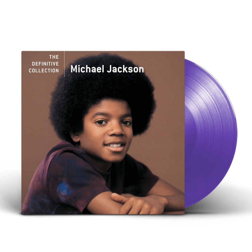 The Definitive Collection | Vinile Colorato Viola