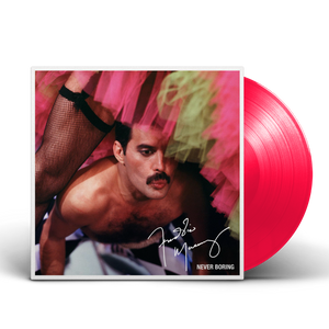 Never Boring | Vinile Colorato