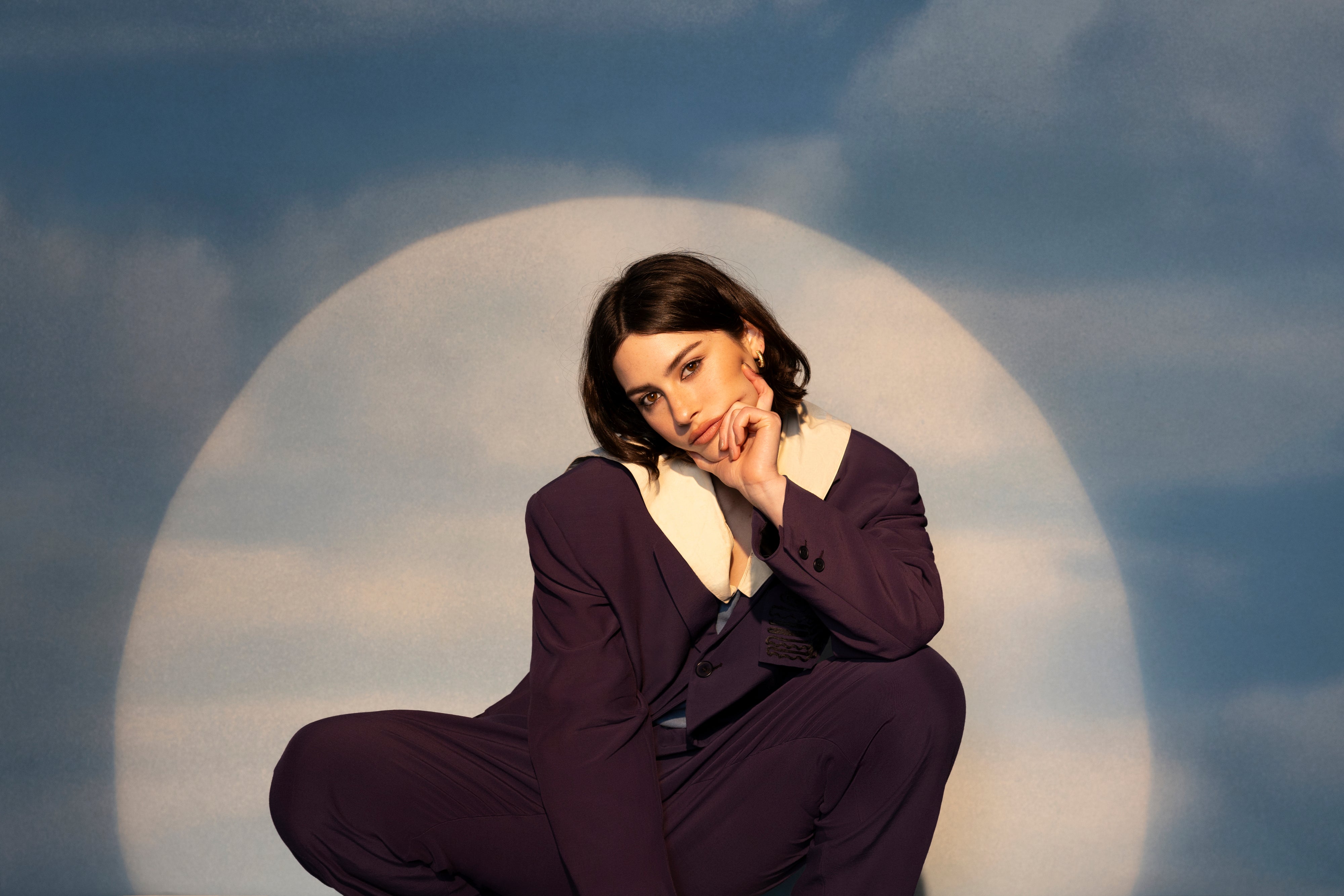 The Secret Of Us Deluxe Vinile Bianco di Gracie Abrams | Universal